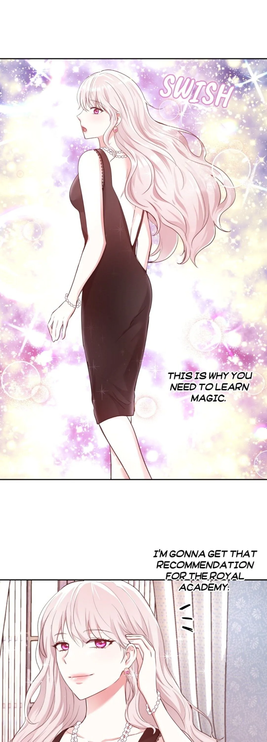 Demon Lord’s 5500 Shadows Chapter 5 page 27