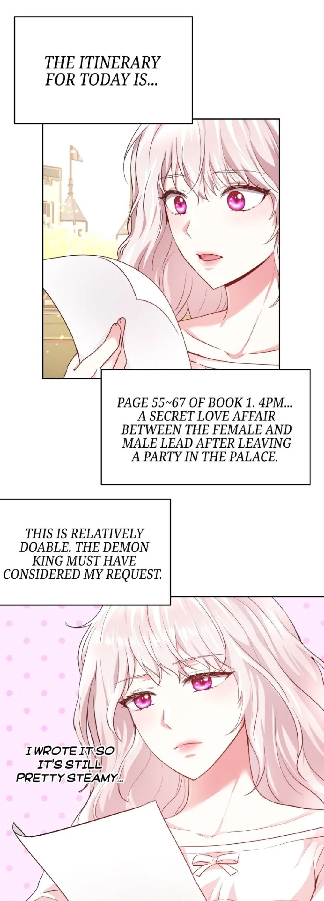 Demon Lord’s 5500 Shadows Chapter 5 page 19