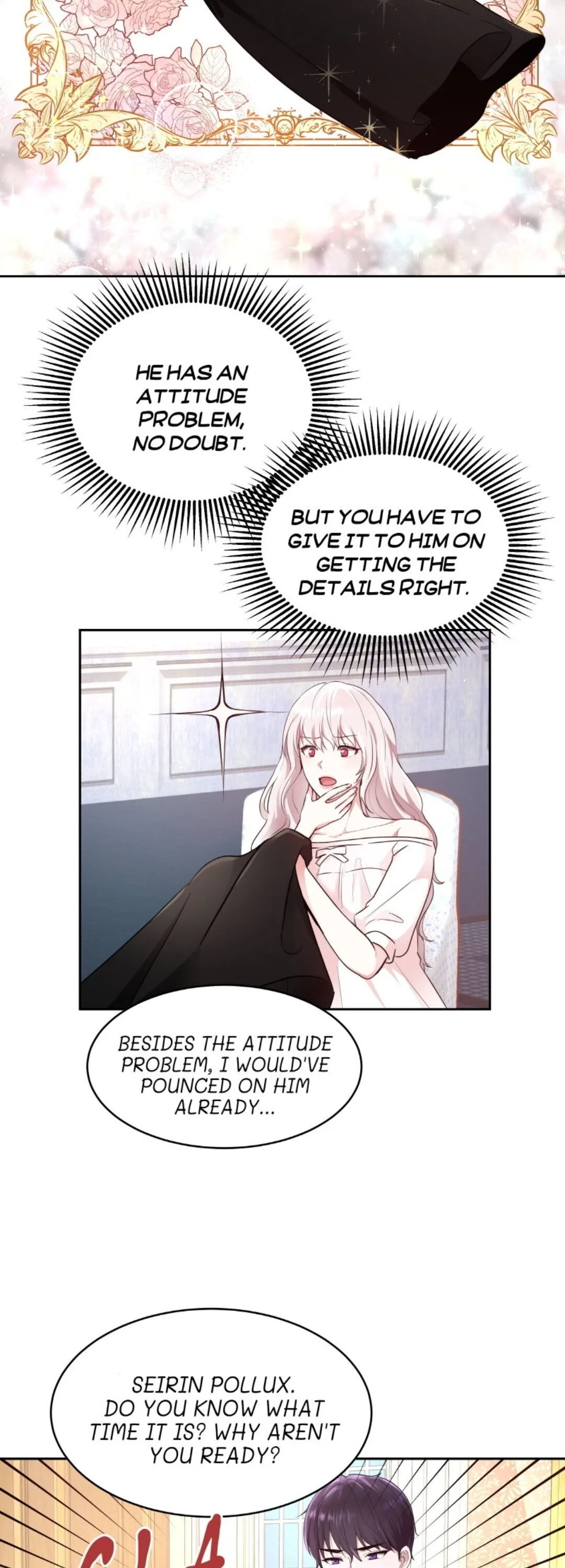 Demon Lord’s 5500 Shadows Chapter 5 page 22
