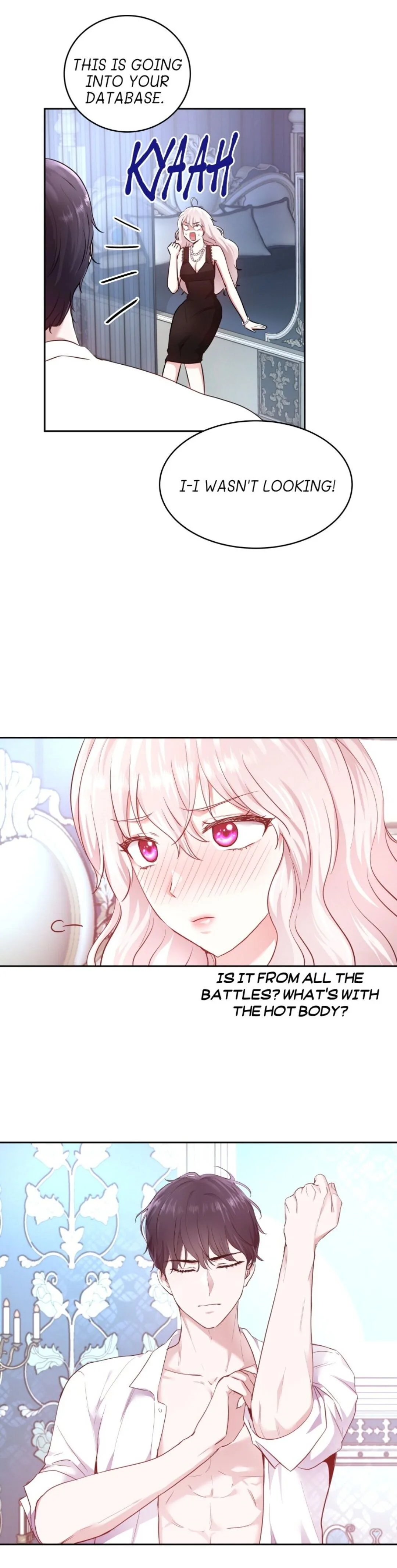 Demon Lord’s 5500 Shadows Chapter 5 page 34