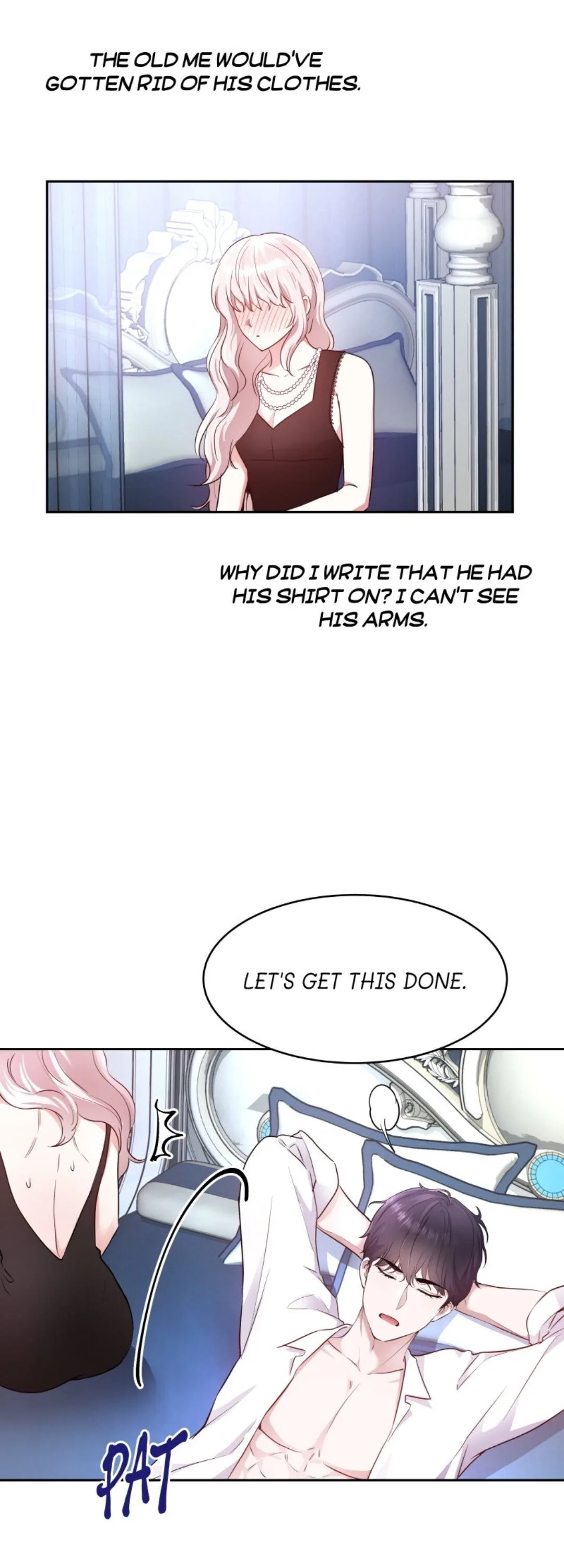 Demon Lord’s 5500 Shadows Chapter 5 page 35