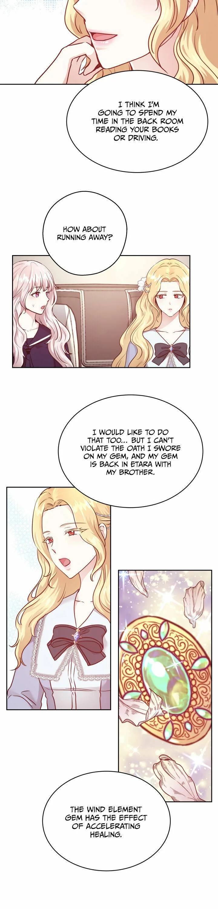 Demon Lord’s 5500 Shadows Chapter 11 page 4