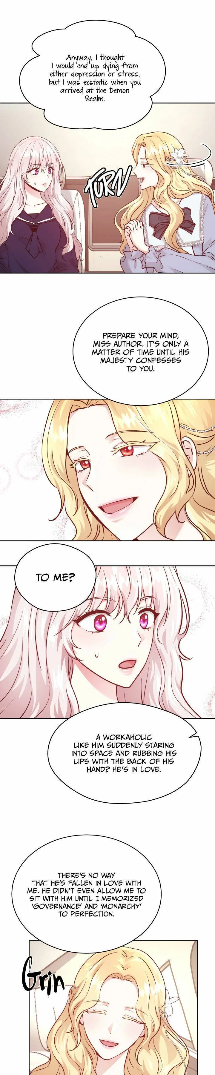 Demon Lord’s 5500 Shadows Chapter 11 page 5