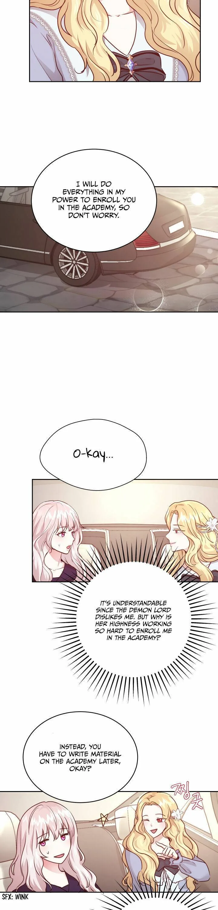 Demon Lord’s 5500 Shadows Chapter 11 page 6