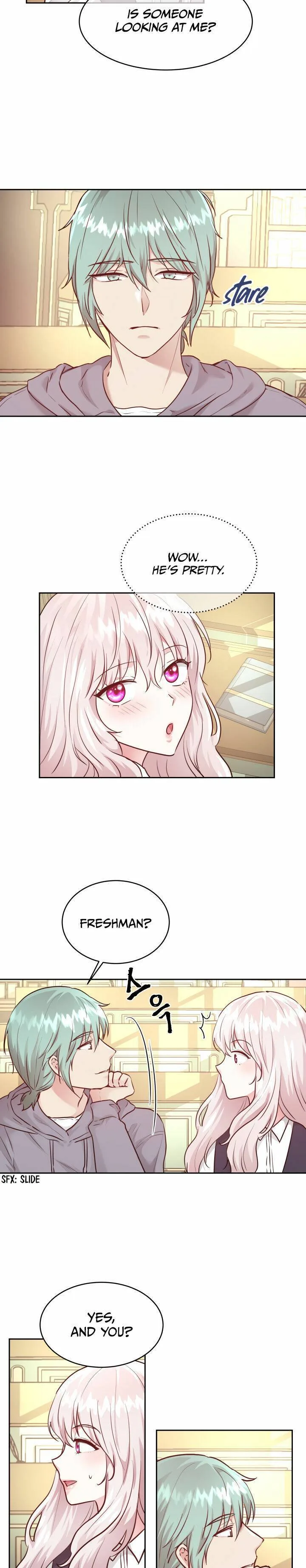Demon Lord’s 5500 Shadows Chapter 9 page 18