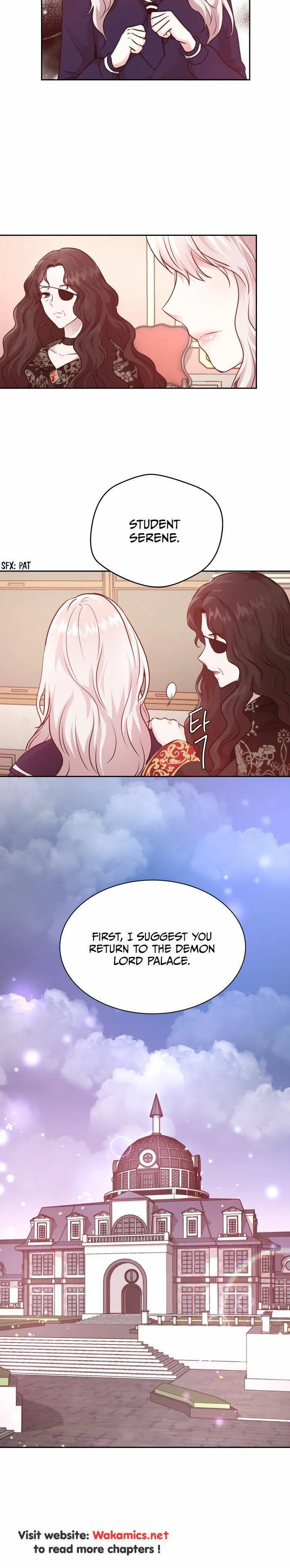 Demon Lord’s 5500 Shadows Chapter 11 page 23