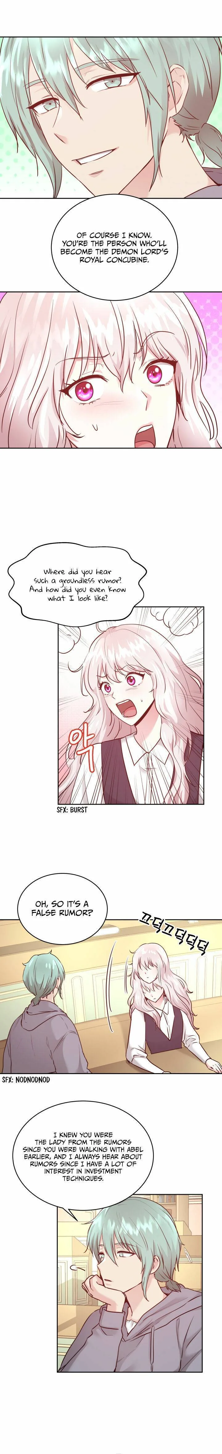 Demon Lord’s 5500 Shadows Chapter 9 page 20