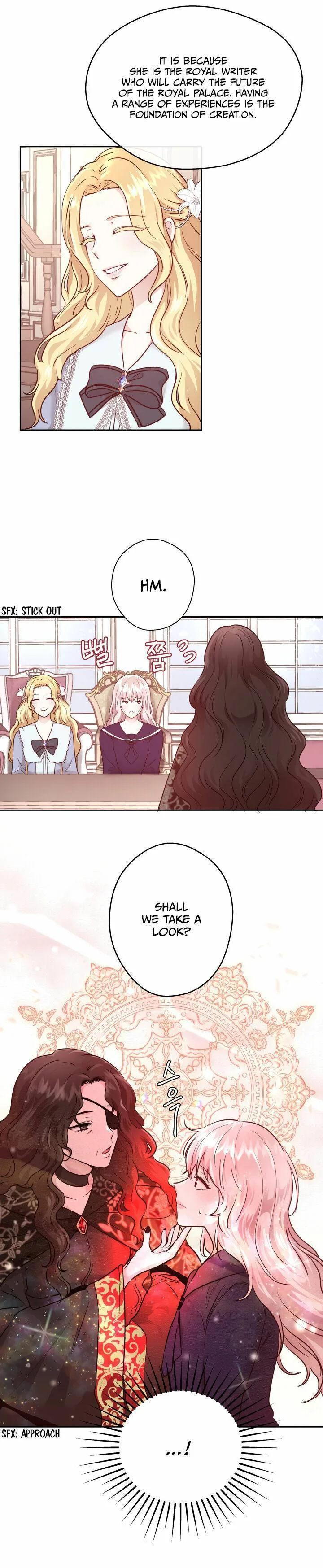 Demon Lord’s 5500 Shadows Chapter 11 page 9
