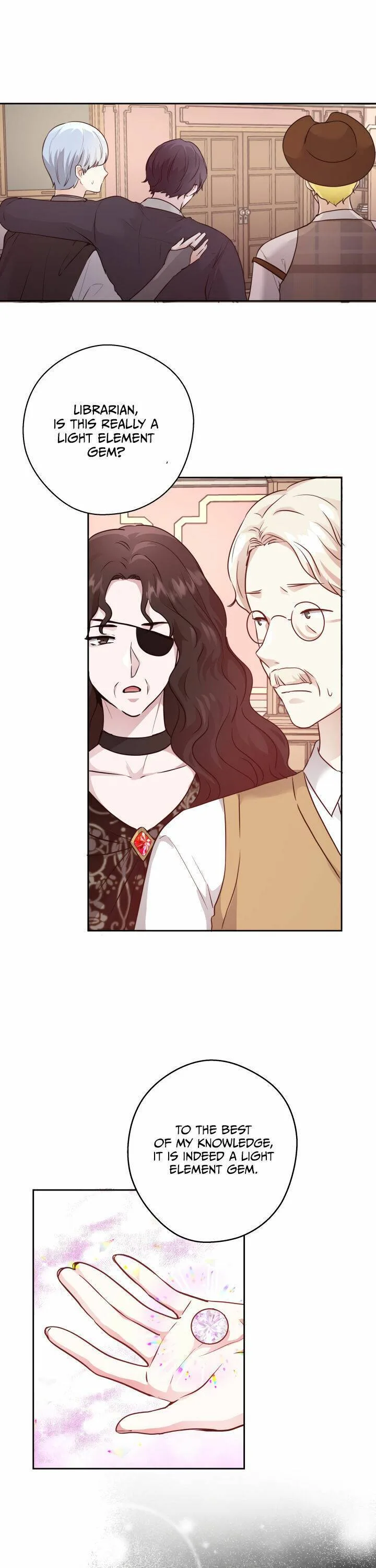 Demon Lord’s 5500 Shadows Chapter 11 page 19