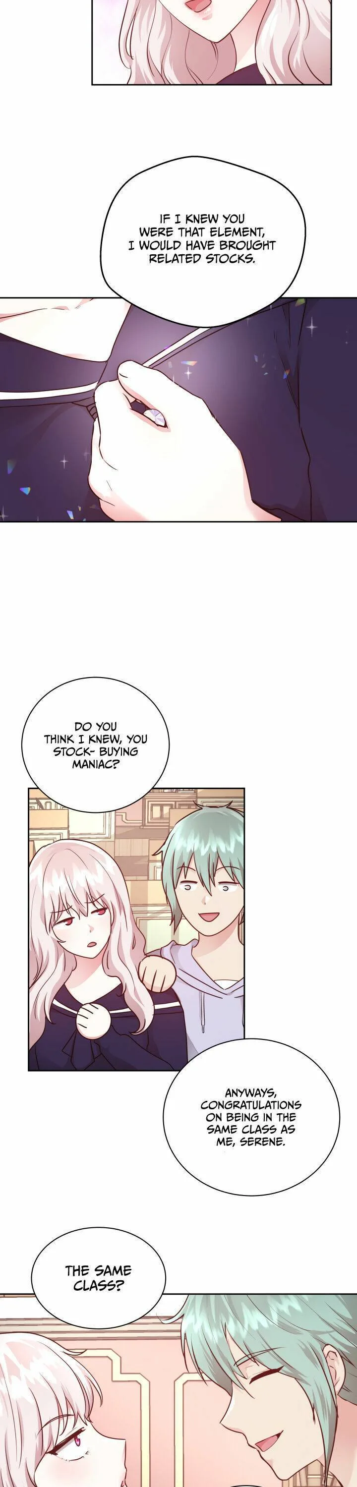 Demon Lord’s 5500 Shadows Chapter 11 page 21