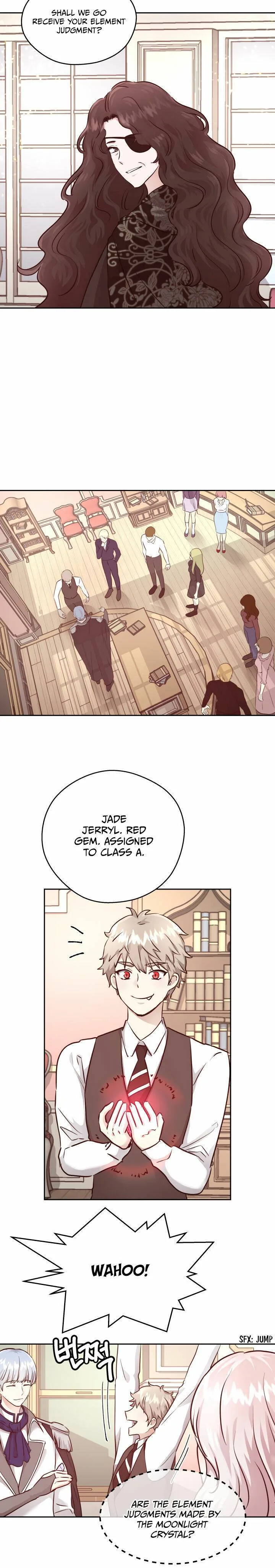 Demon Lord’s 5500 Shadows Chapter 11 page 11