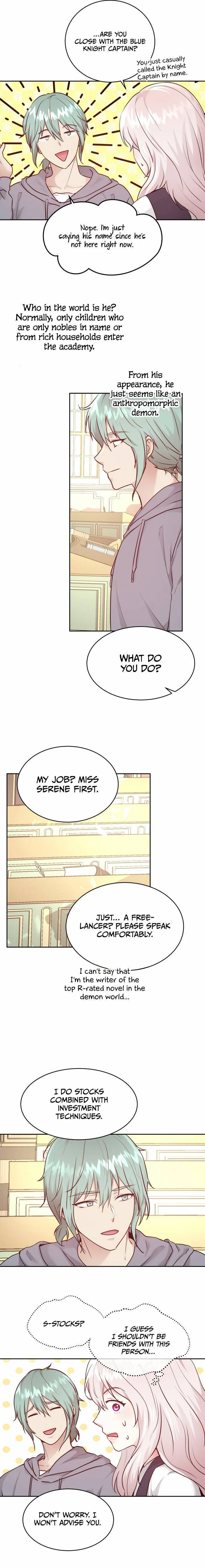 Demon Lord’s 5500 Shadows Chapter 9 page 21