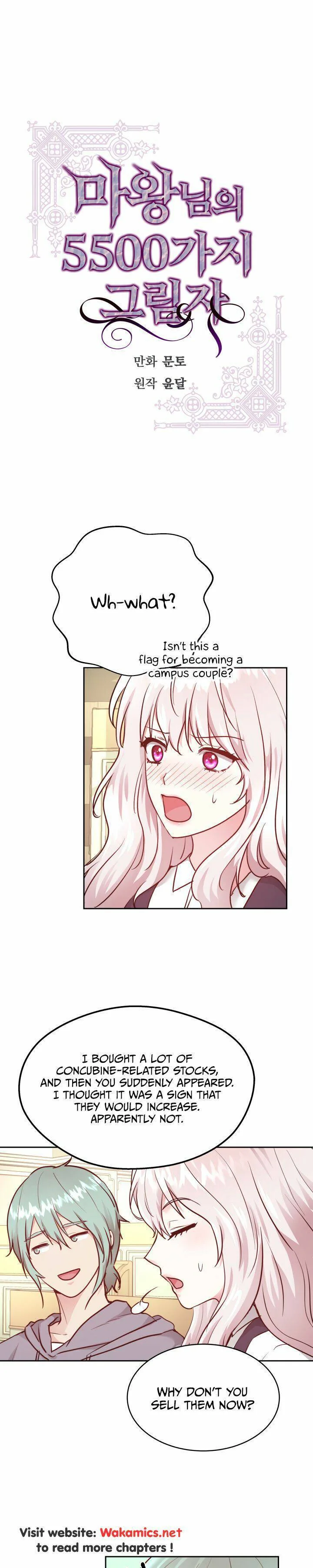 Demon Lord’s 5500 Shadows Chapter 10 page 3