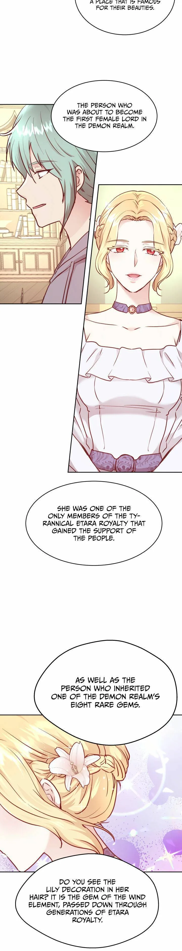 Demon Lord’s 5500 Shadows Chapter 10 page 5