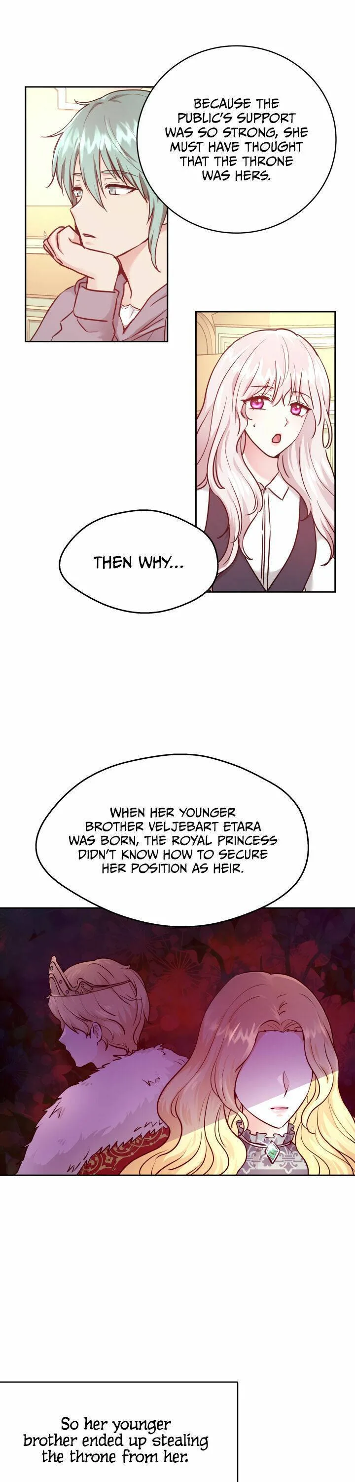 Demon Lord’s 5500 Shadows Chapter 10 page 6