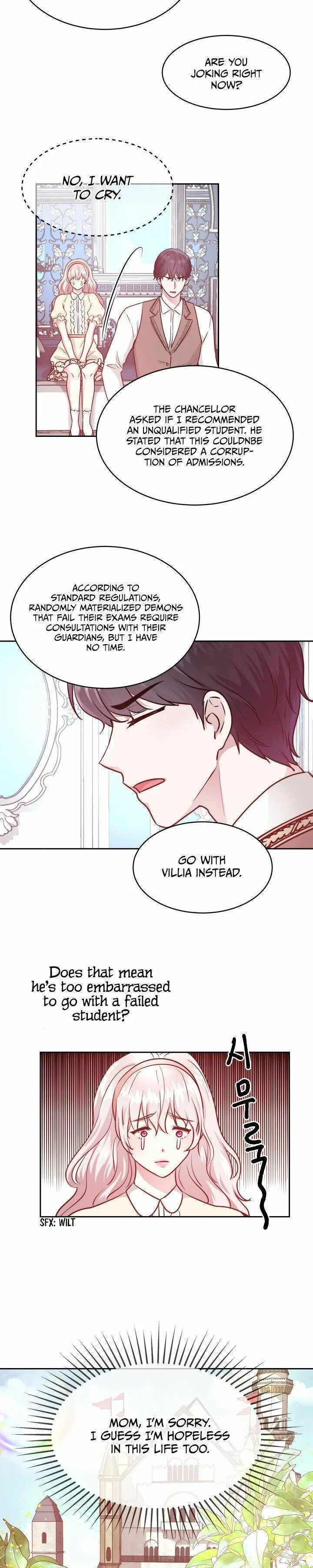 Demon Lord’s 5500 Shadows Chapter 10 page 18