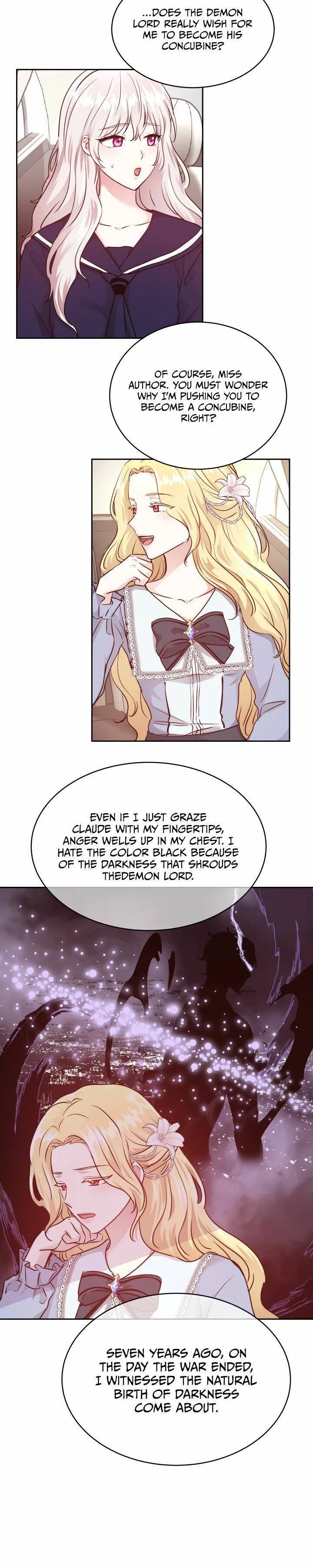 Demon Lord’s 5500 Shadows Chapter 10 page 20