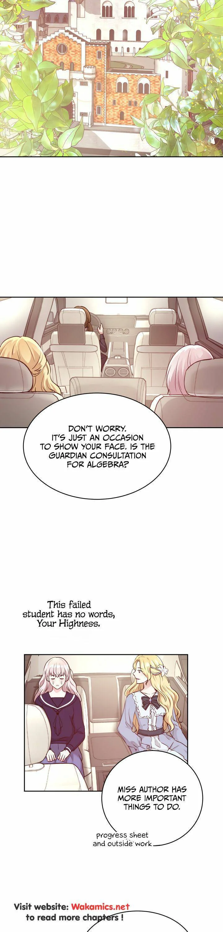 Demon Lord’s 5500 Shadows Chapter 10 page 19