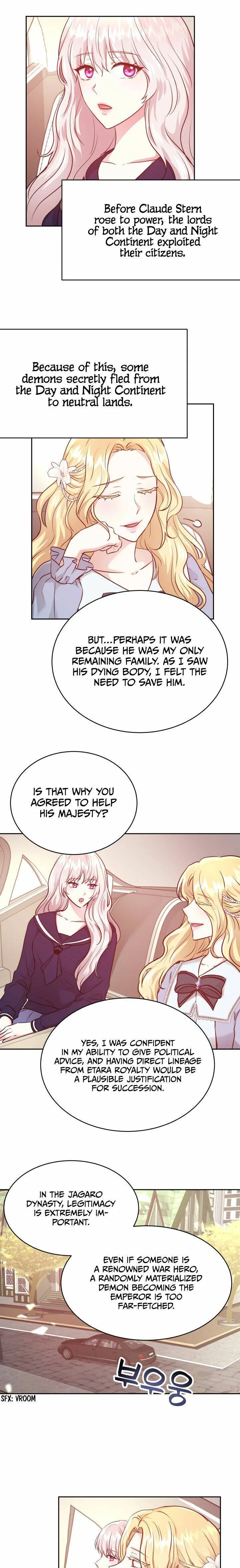 Demon Lord’s 5500 Shadows Chapter 10 page 22
