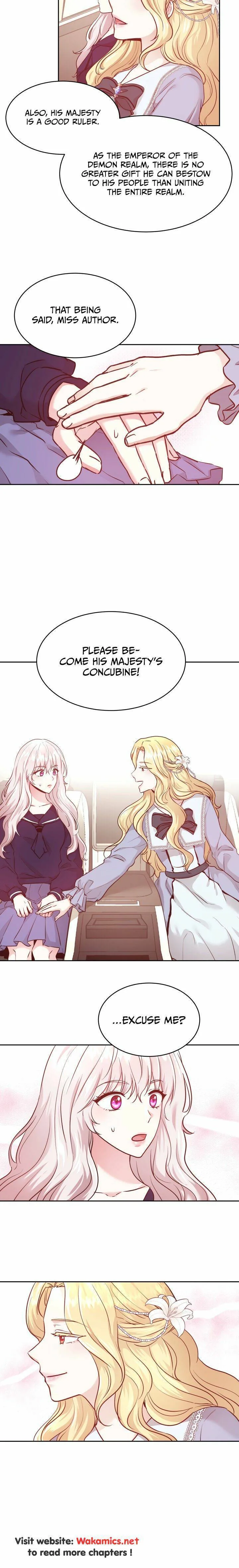 Demon Lord’s 5500 Shadows Chapter 10 page 23
