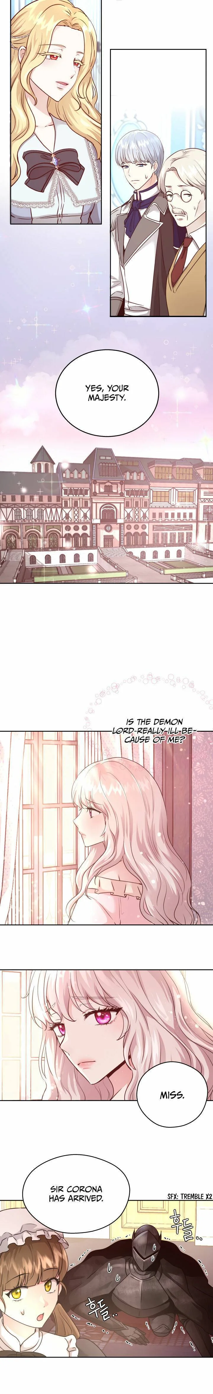 Demon Lord’s 5500 Shadows Chapter 12 page 15