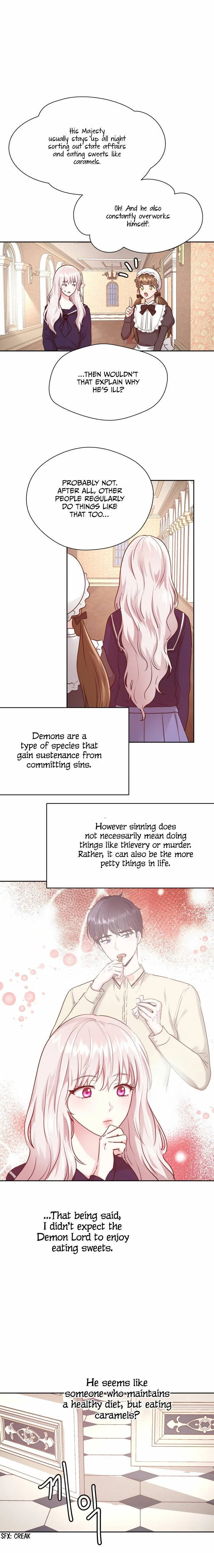 Demon Lord’s 5500 Shadows Chapter 12 page 4