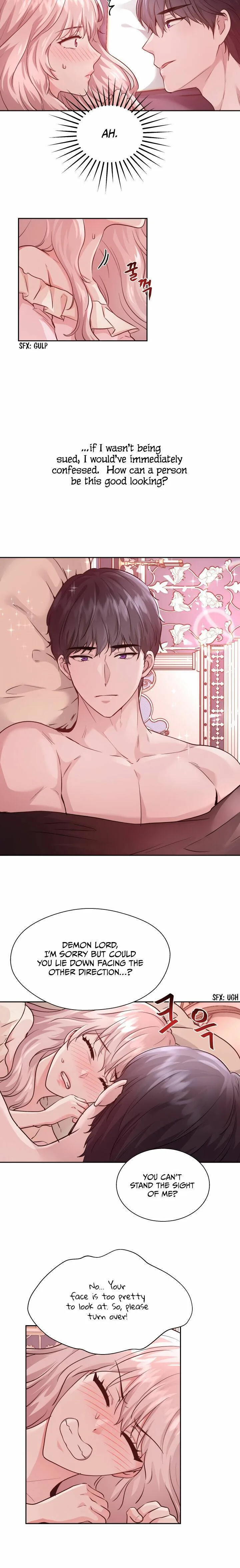 Demon Lord’s 5500 Shadows Chapter 13 page 11