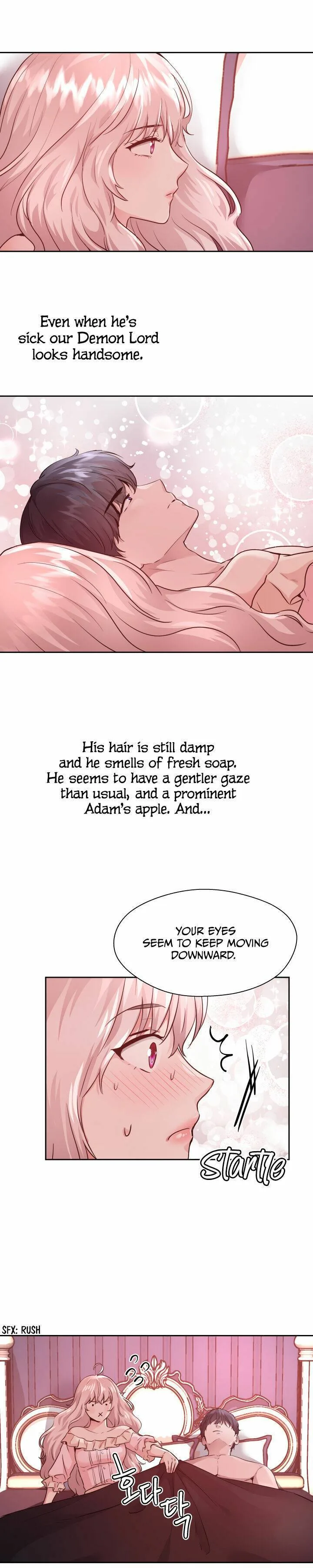 Demon Lord’s 5500 Shadows Chapter 13 page 9