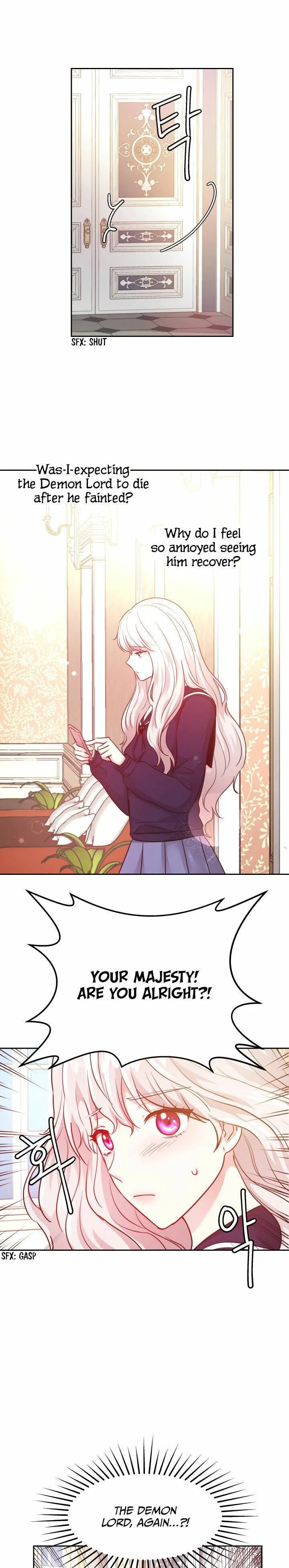 Demon Lord’s 5500 Shadows Chapter 12 page 11