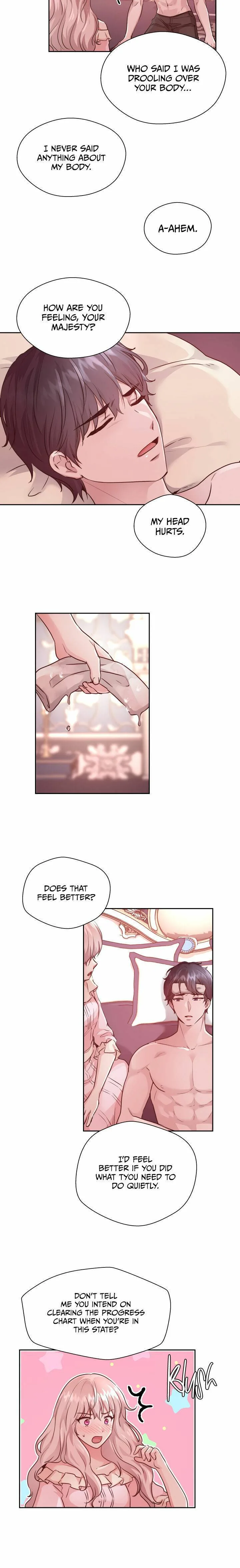 Demon Lord’s 5500 Shadows Chapter 13 page 7
