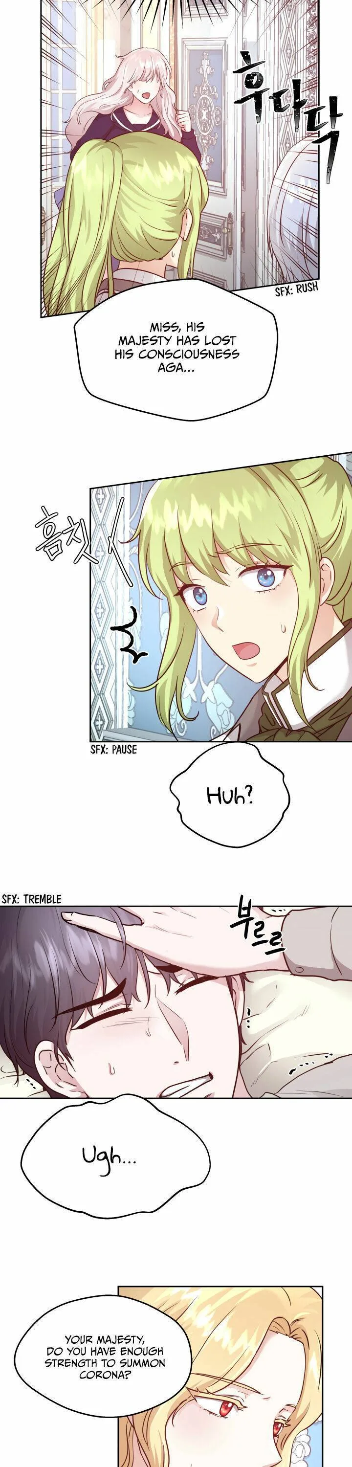 Demon Lord’s 5500 Shadows Chapter 12 page 12
