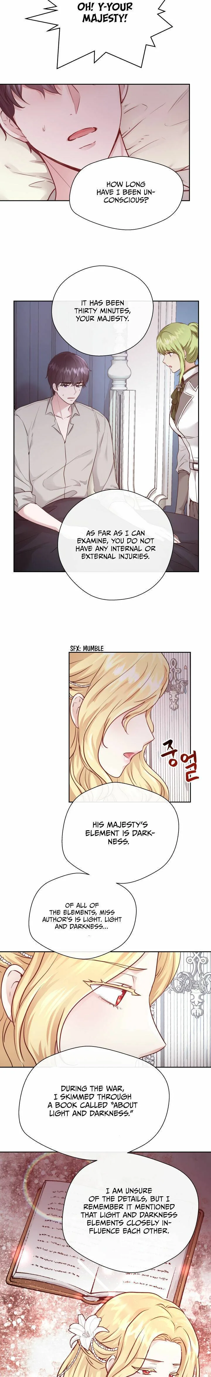 Demon Lord’s 5500 Shadows Chapter 12 page 6