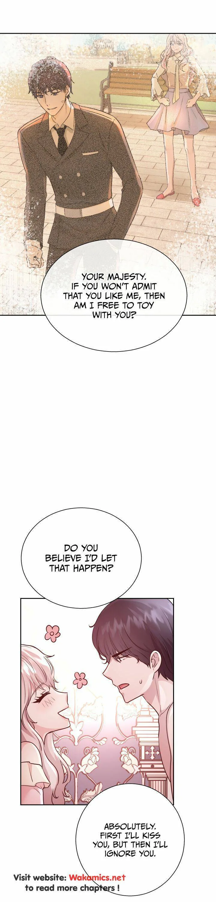 Demon Lord’s 5500 Shadows Chapter 14 page 7