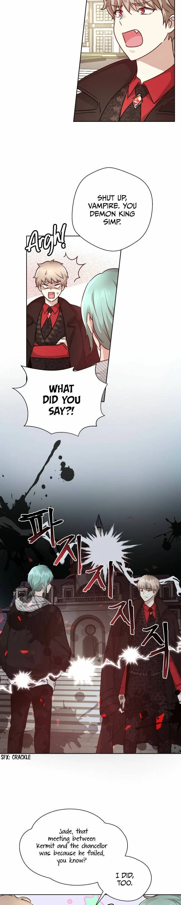 Demon Lord’s 5500 Shadows Chapter 15 page 5
