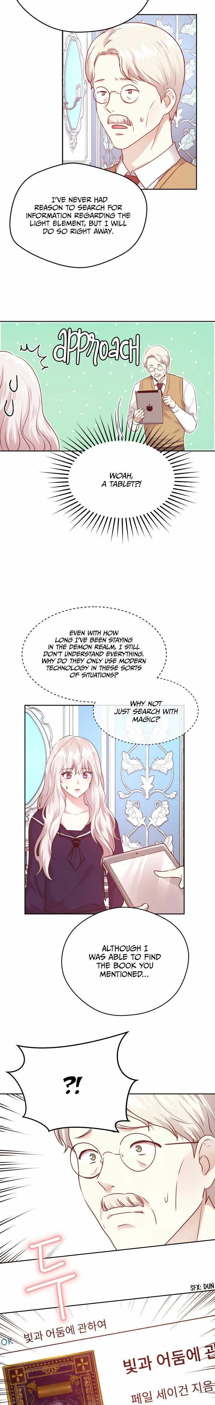 Demon Lord’s 5500 Shadows Chapter 12 page 8