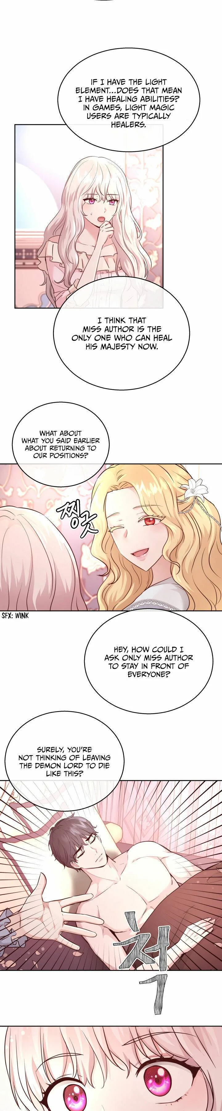 Demon Lord’s 5500 Shadows Chapter 12 page 17