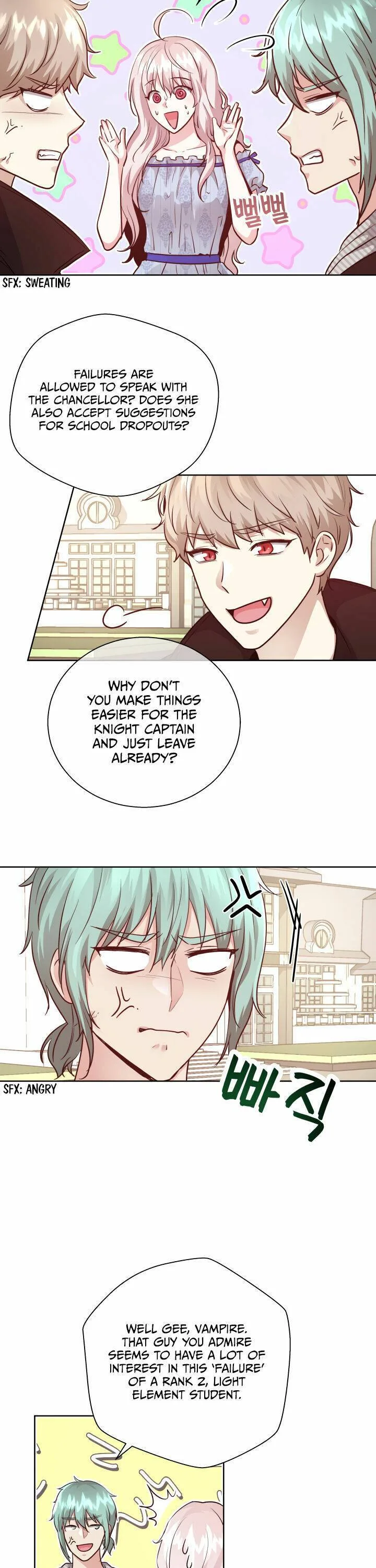 Demon Lord’s 5500 Shadows Chapter 15 page 6