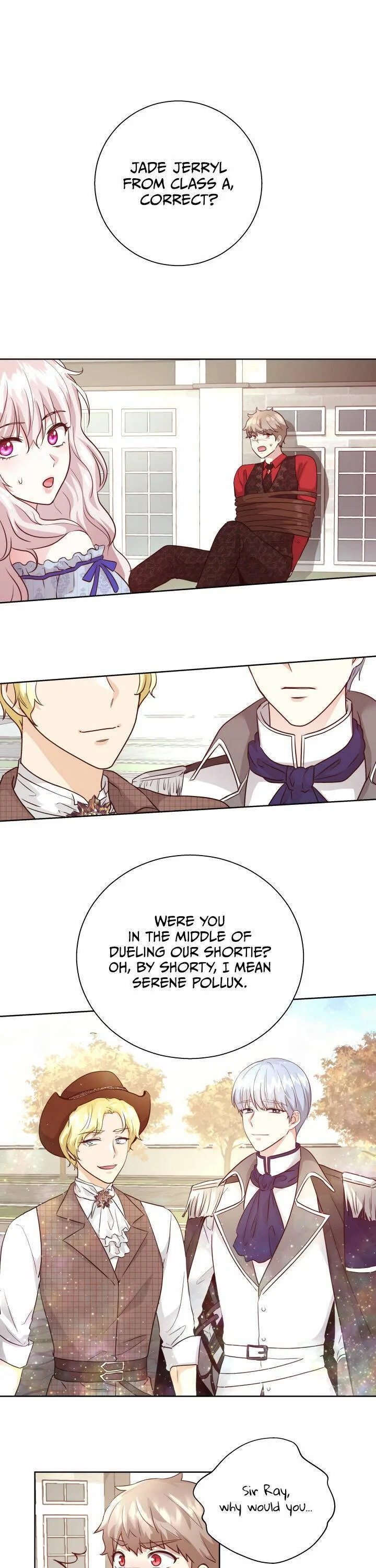 Demon Lord’s 5500 Shadows Chapter 15 page 10