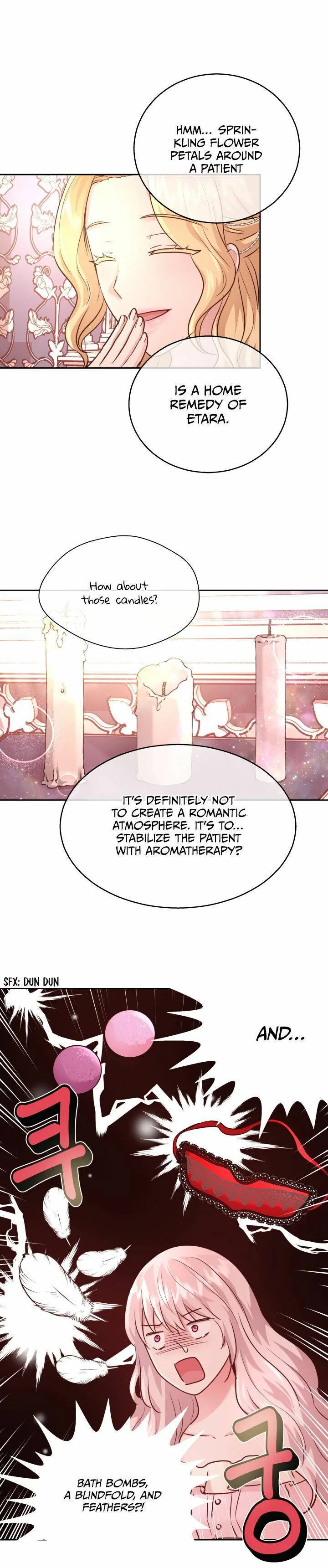 Demon Lord’s 5500 Shadows Chapter 12 page 19