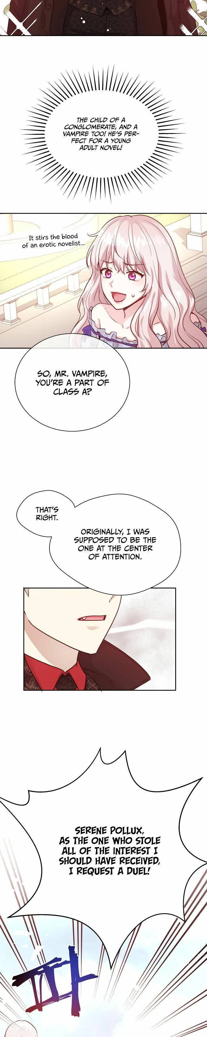 Demon Lord’s 5500 Shadows Chapter 14 page 19