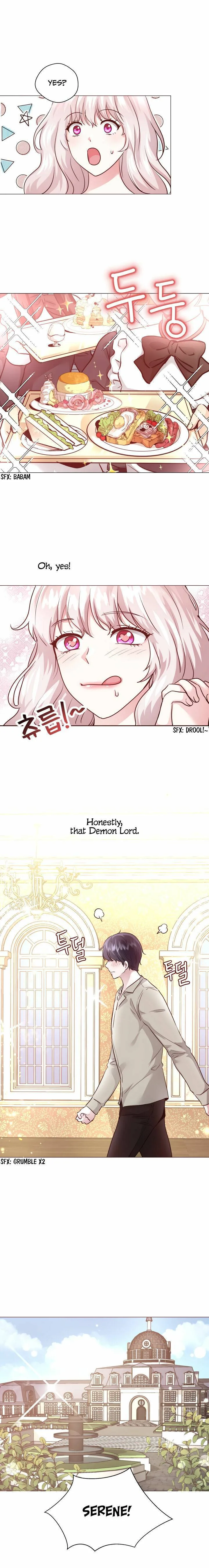 Demon Lord’s 5500 Shadows Chapter 14 page 14