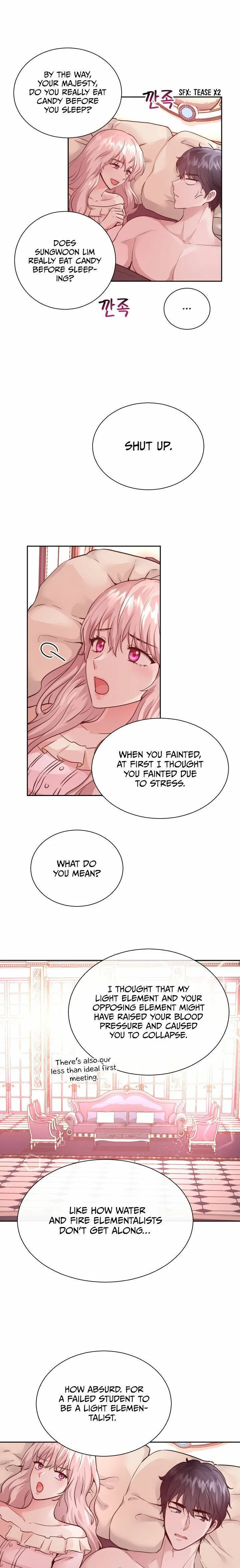 Demon Lord’s 5500 Shadows Chapter 13 page 15