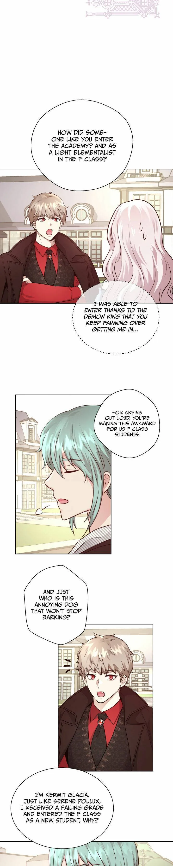 Demon Lord’s 5500 Shadows Chapter 15 page 3