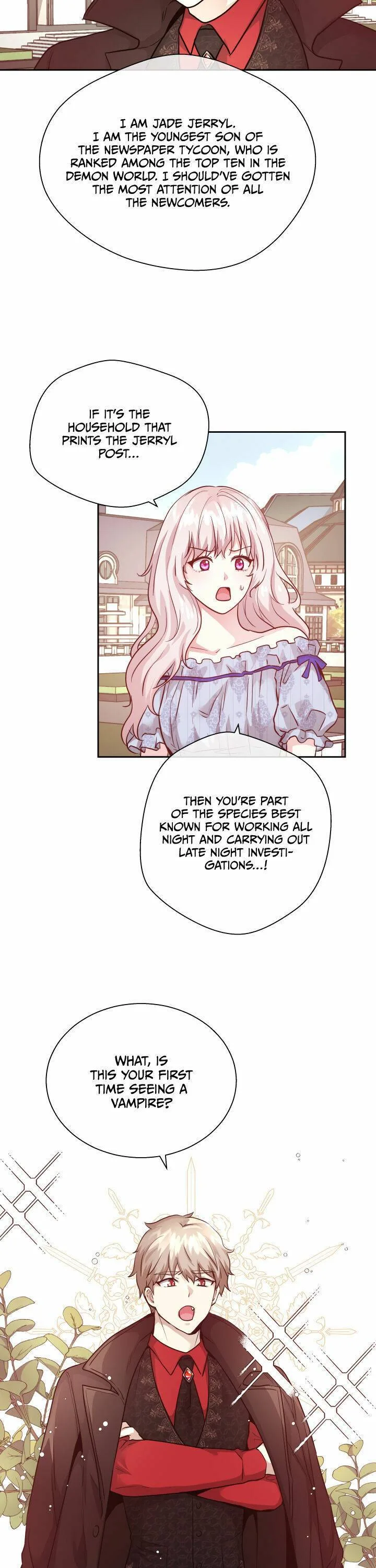 Demon Lord’s 5500 Shadows Chapter 14 page 18