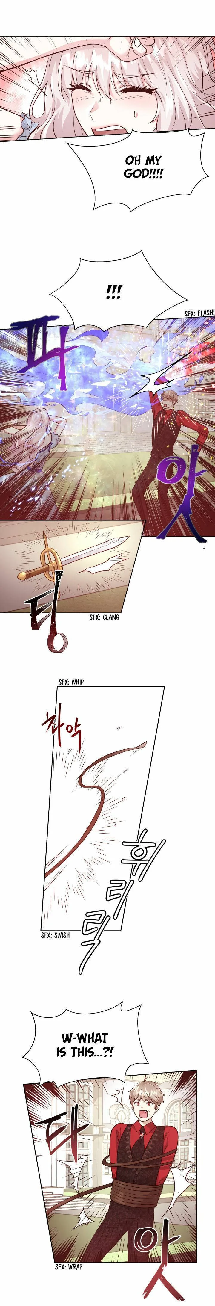 Demon Lord’s 5500 Shadows Chapter 15 page 9
