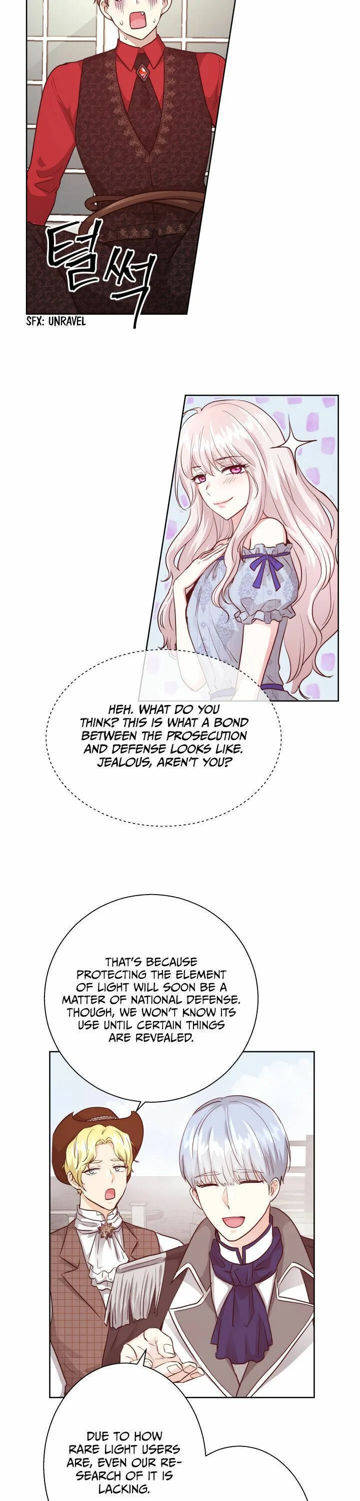 Demon Lord’s 5500 Shadows Chapter 15 page 14