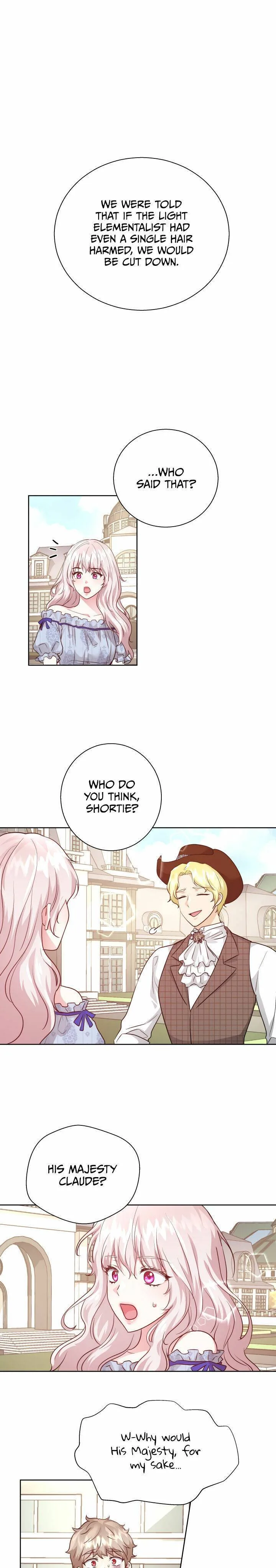 Demon Lord’s 5500 Shadows Chapter 15 page 13