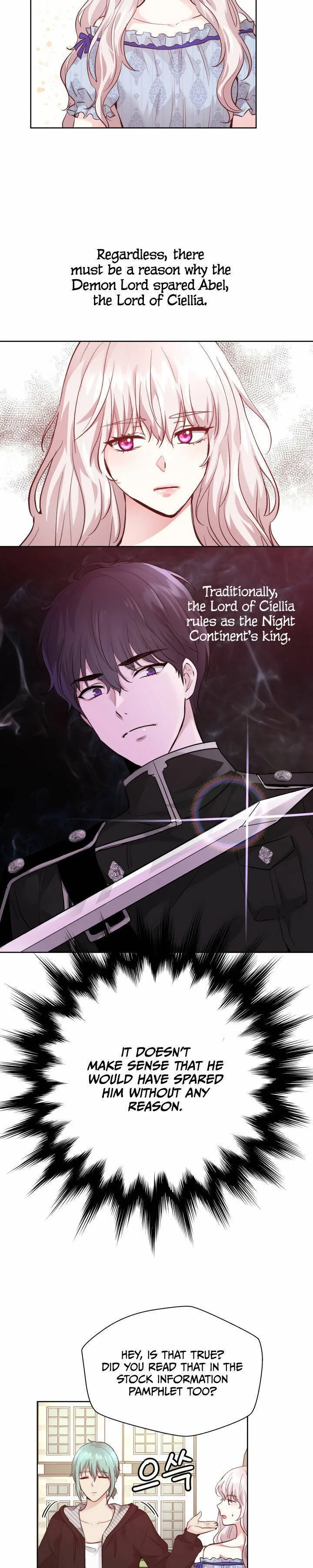 Demon Lord’s 5500 Shadows Chapter 15 page 21