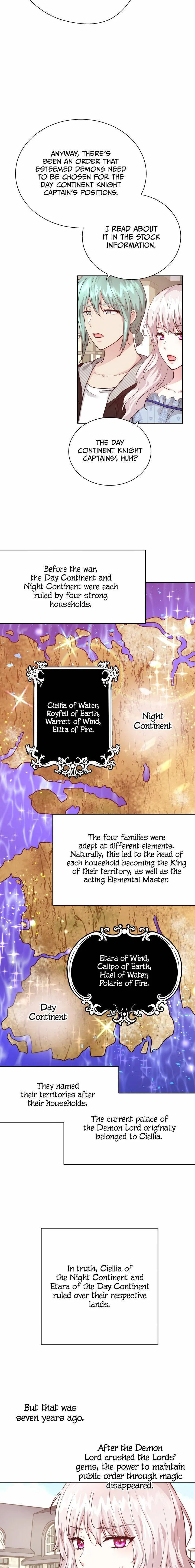 Demon Lord’s 5500 Shadows Chapter 15 page 17