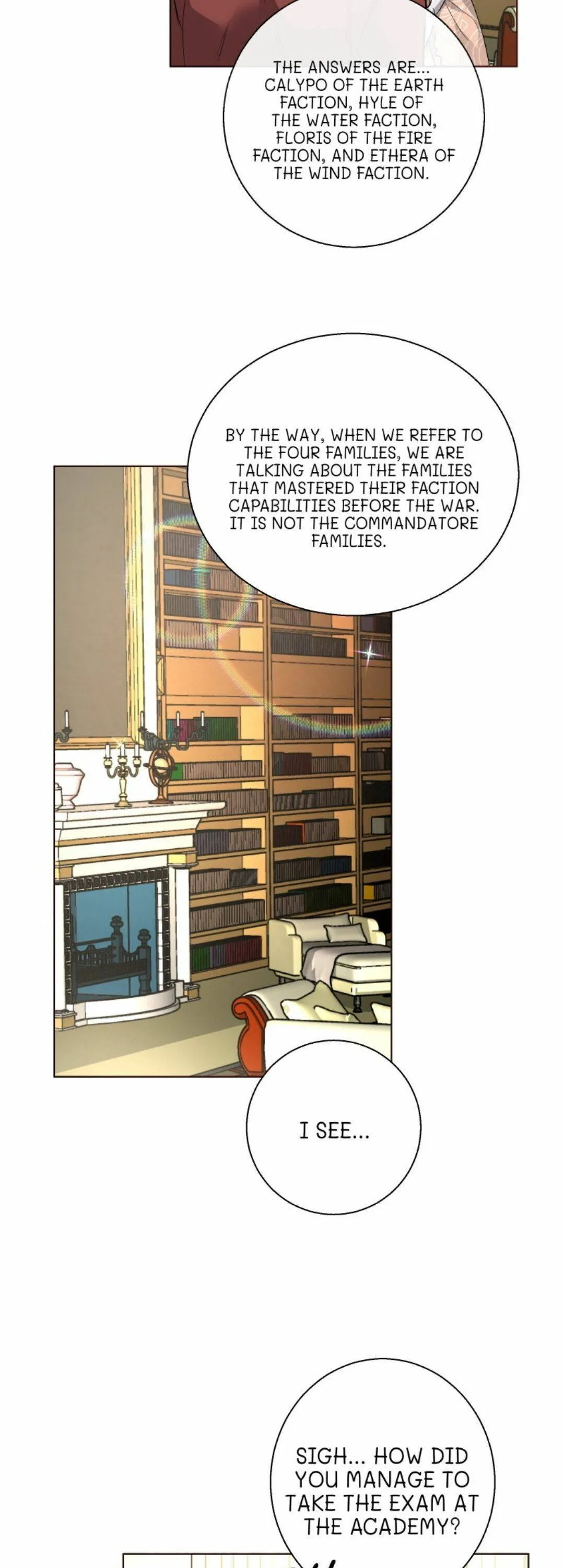 Demon Lord’s 5500 Shadows Chapter 18 page 4